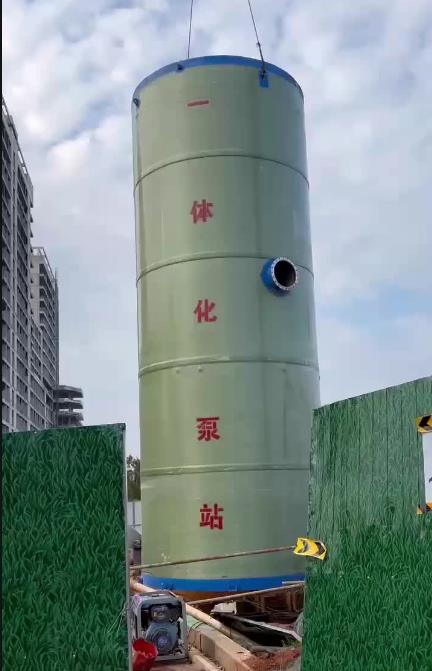 紫云一体化泵站