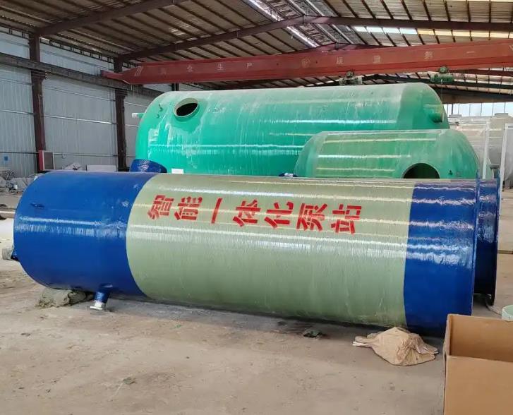 紫云一体化泵站